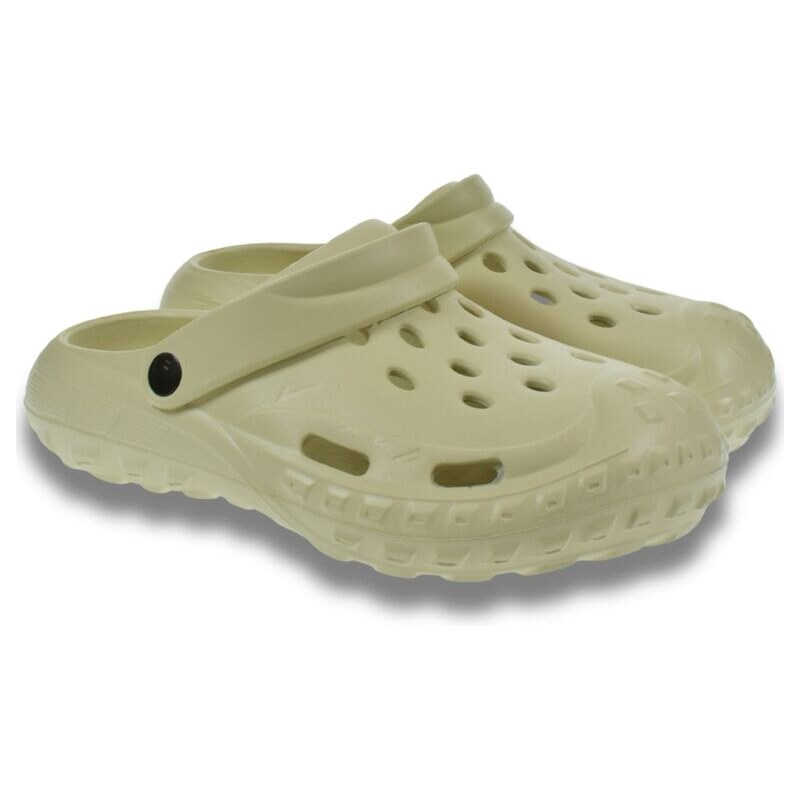 JOHN-C Pánske béžové crocsy JAKE 63471249