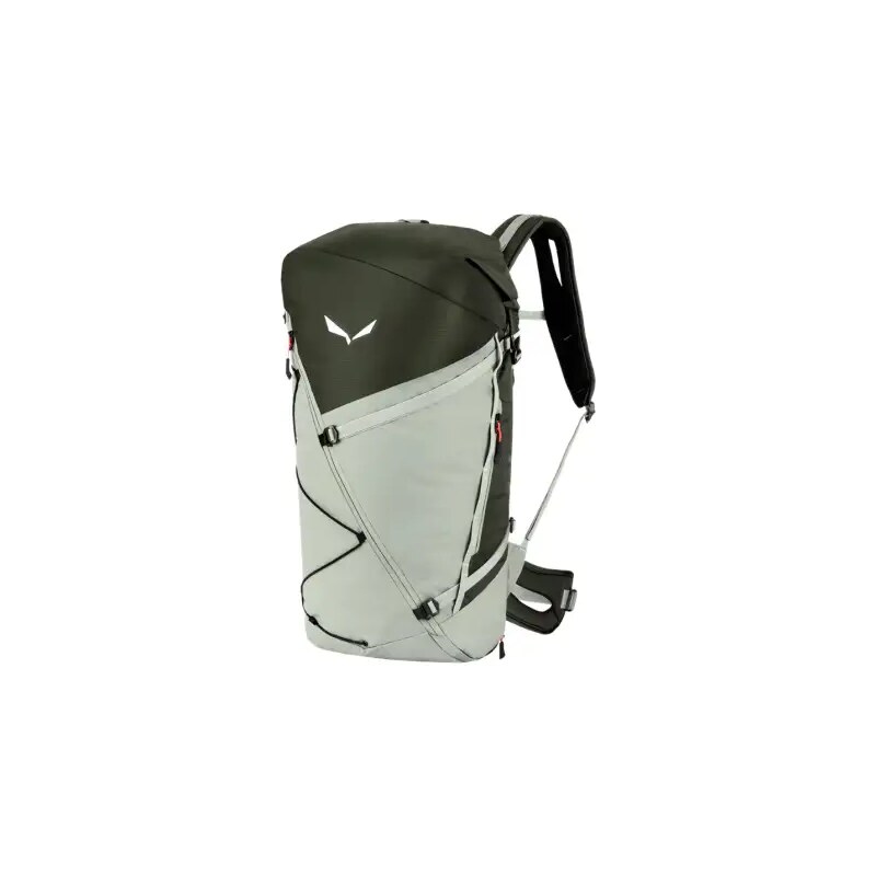 E-shop Salewa Puez dámsky batoh 32 l + 5 l Shadow/Dark Olive