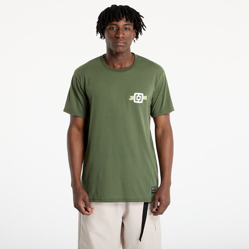 Tričko Horsefeathers Fury Bike Jersey Thyme L 63474776