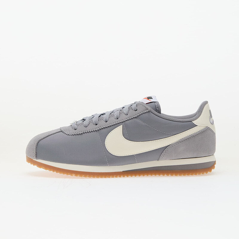 Nike W Cortez Textile Cement Grey/ Sail-Gum Light Brown 63474770