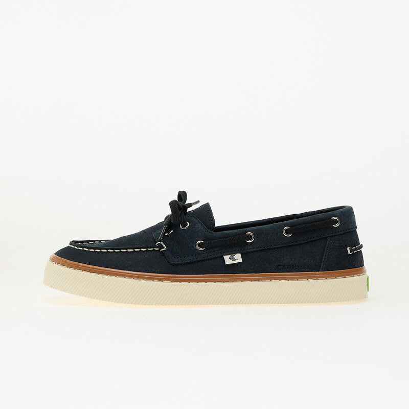 Cariuma W Mare Boat Shoe Navy 65134901