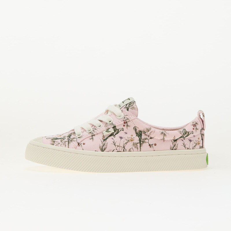 Cariuma W OCA Low Pale Lilac Parrot Print 63474556