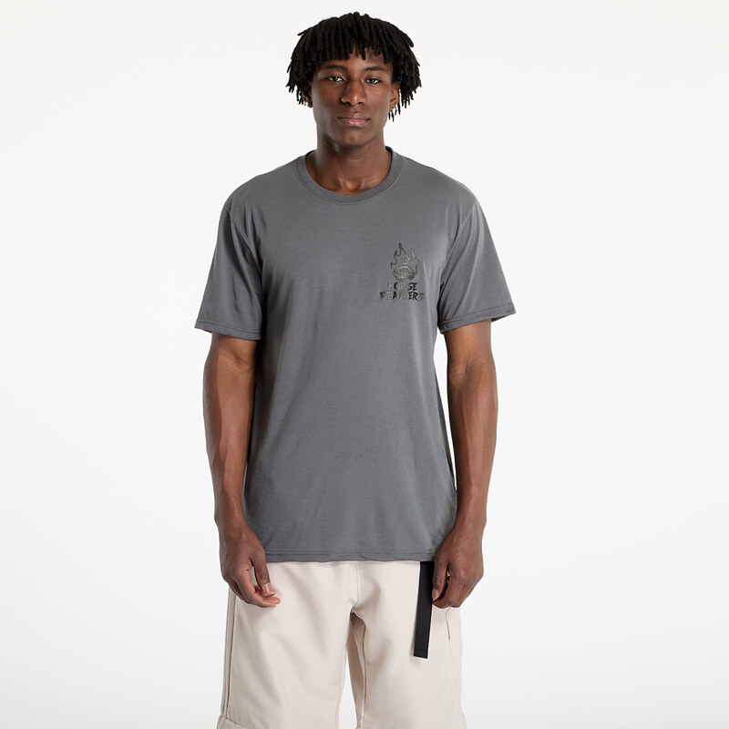 Tričko Horsefeathers Reckless Tech T-Shirt Castlerock S 63474803