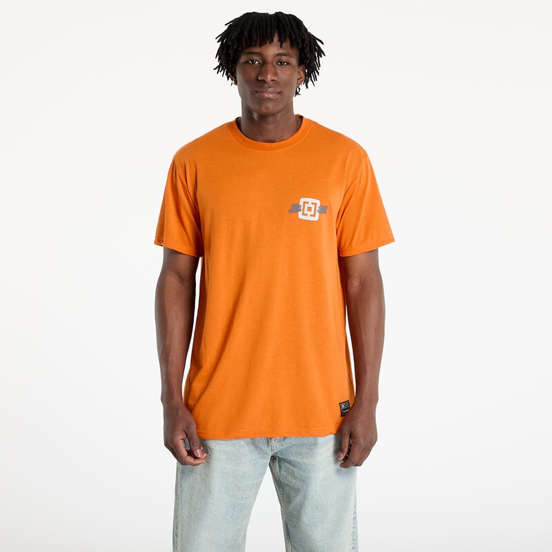 Tričko Horsefeathers Fury Bike Jersey Burnt Orange L 63474778