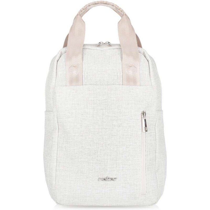 Dámsky batoh RIEKER C2430-141/2 béžová S6 63475293