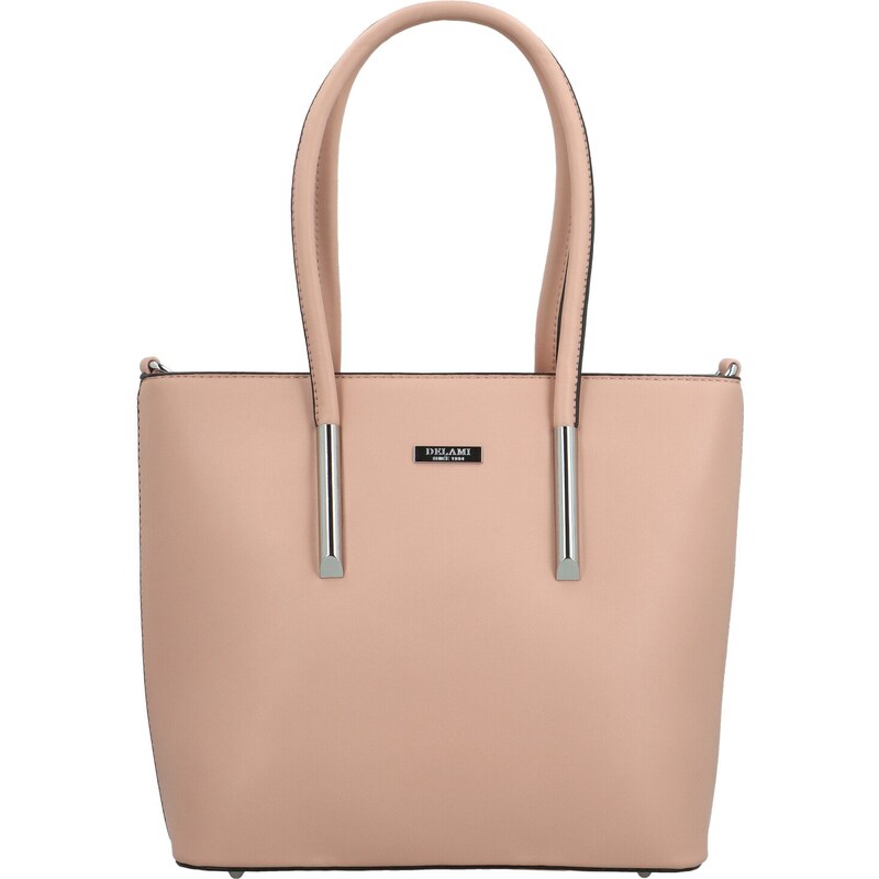 Dámska kabelka na rameno ružová - Delami Sweet Em ružová 63500756