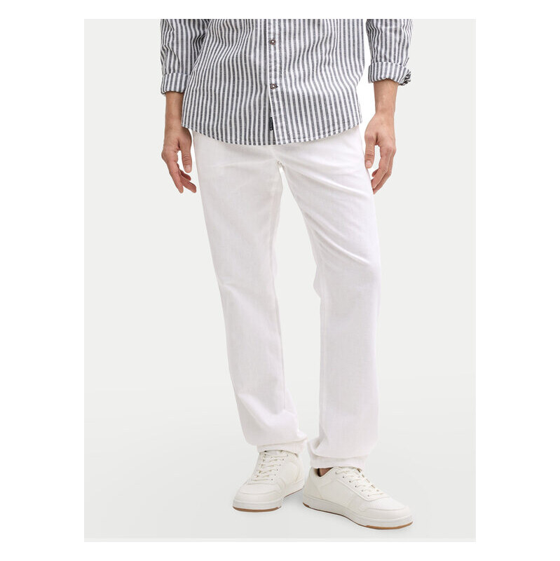 Bavlnené nohavice Tom Tailor 63477389