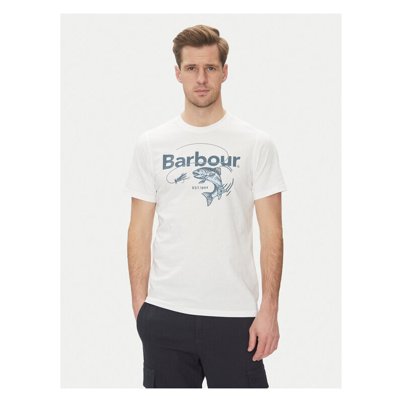 Tričko Barbour 63477380