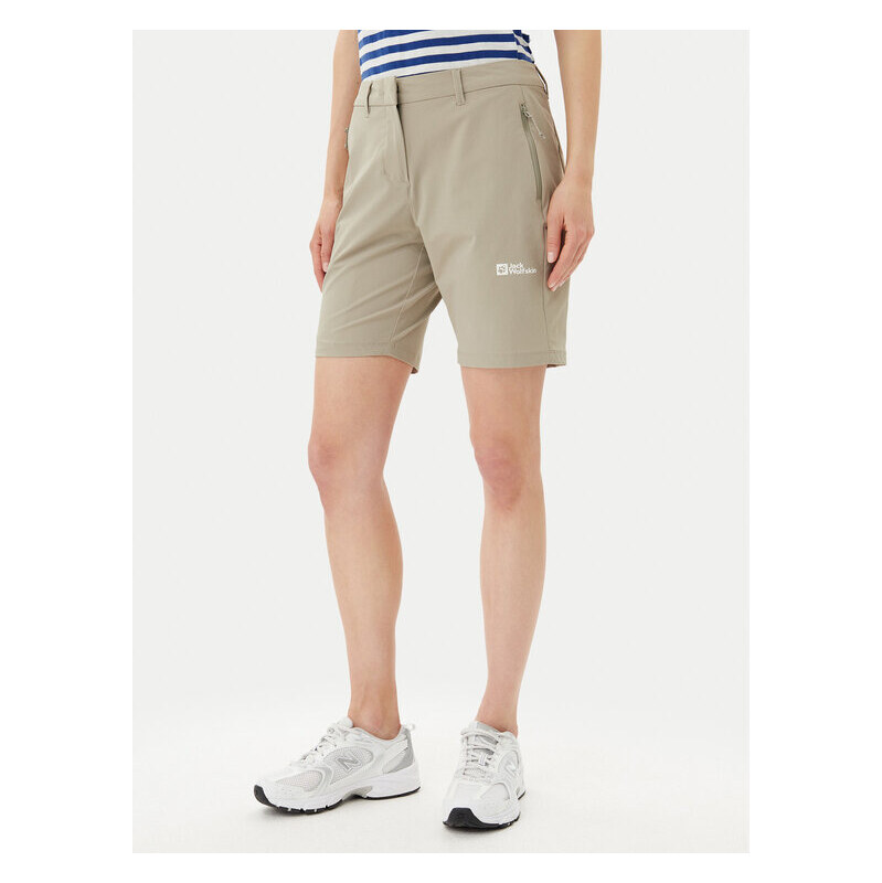 Športové kraťasy Jack Wolfskin 63477404