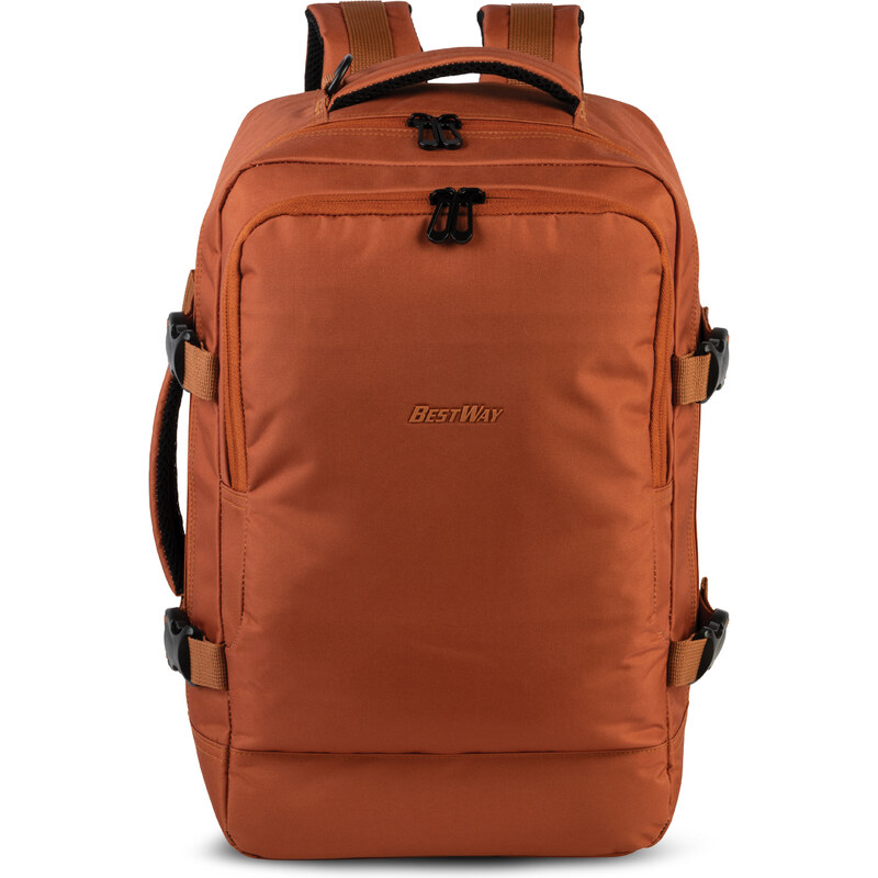 Bestway Batoh Cabin Pro 300 small 20l - hrdzavo-hnedá 63751749