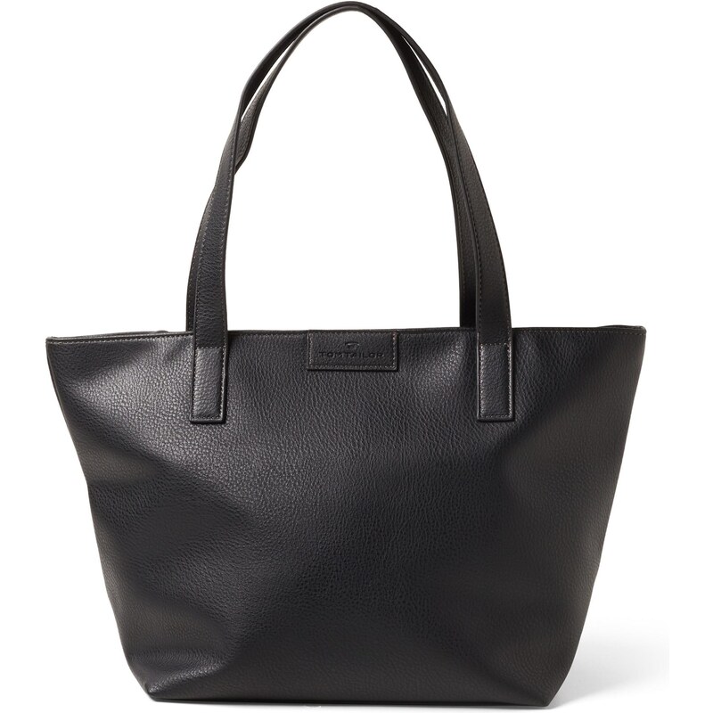 TOM TAILOR Shopper Miri čierna 22244466