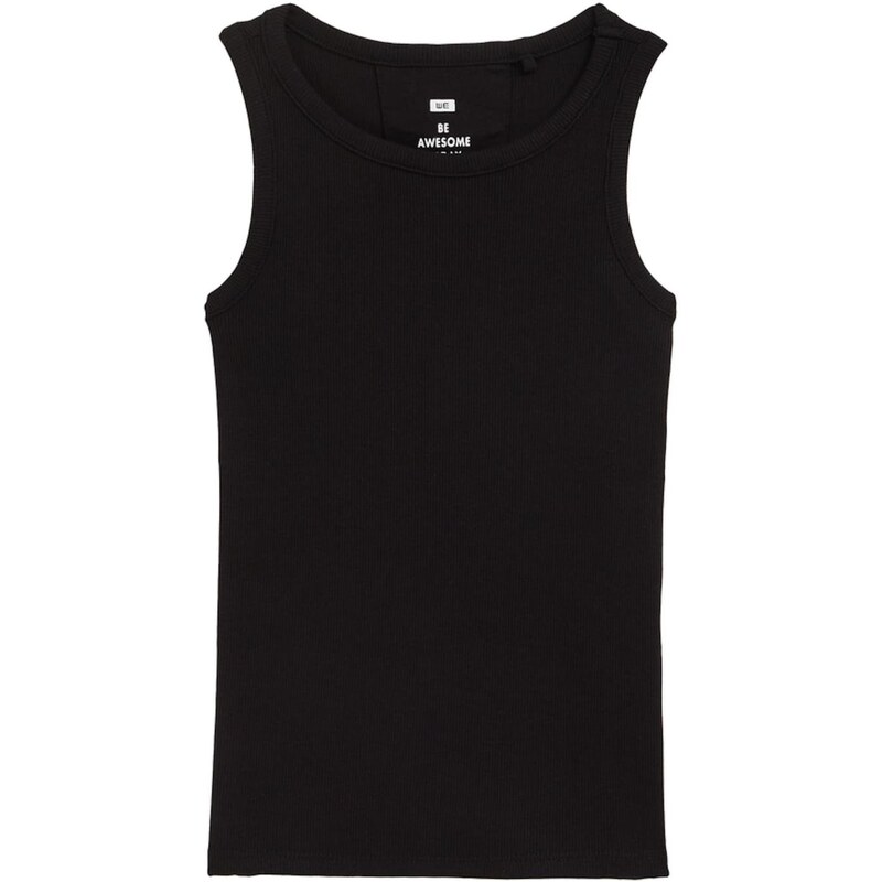 WE Fashion Top čierna 54248661