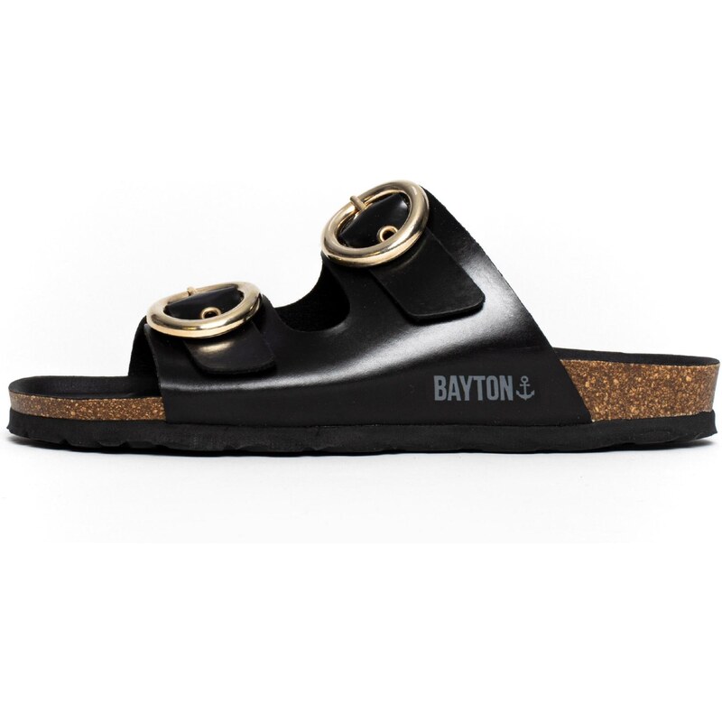 Bayton Šľapky Ceuta čierna 54300919