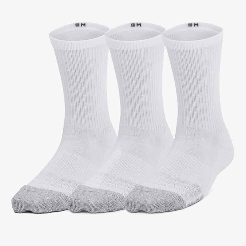 Under Armour UA Heatgear 3pk Crew Yth XS 63477174