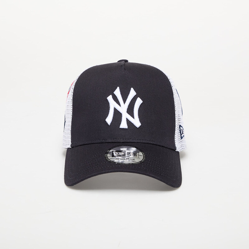 Šiltovka New Era 9FORTY Af Trucker MLB Multi Patch New York Yankees 63477258