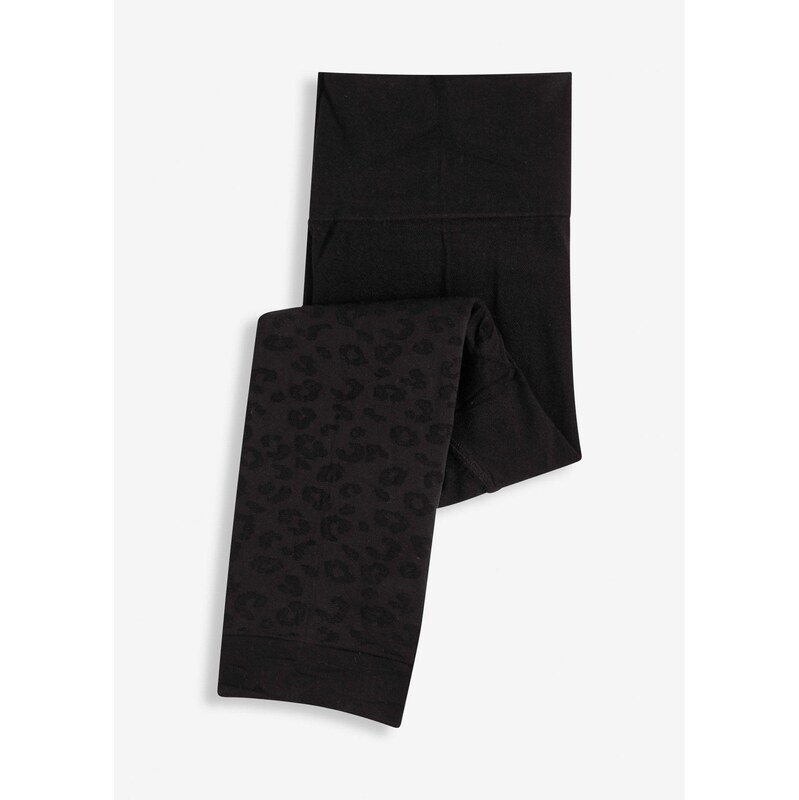 bonprix Funkčné cyklistické nohavice s pohodlným pásom 50den (bez 63477851