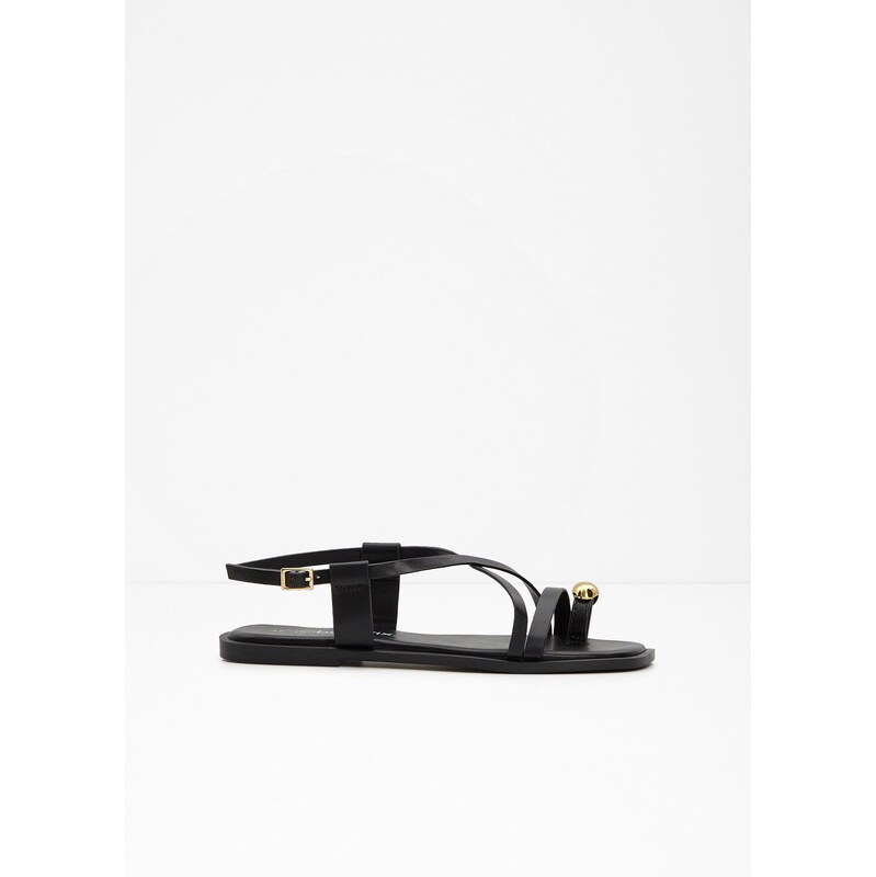 bonprix Sandále, farba čierna 63478344