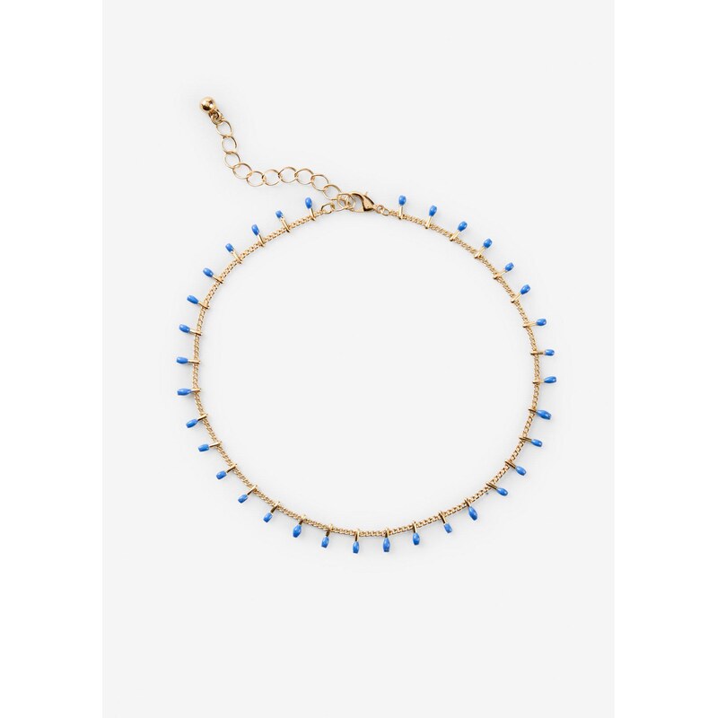 bonprix Retiazka, farba zlatá 63478563