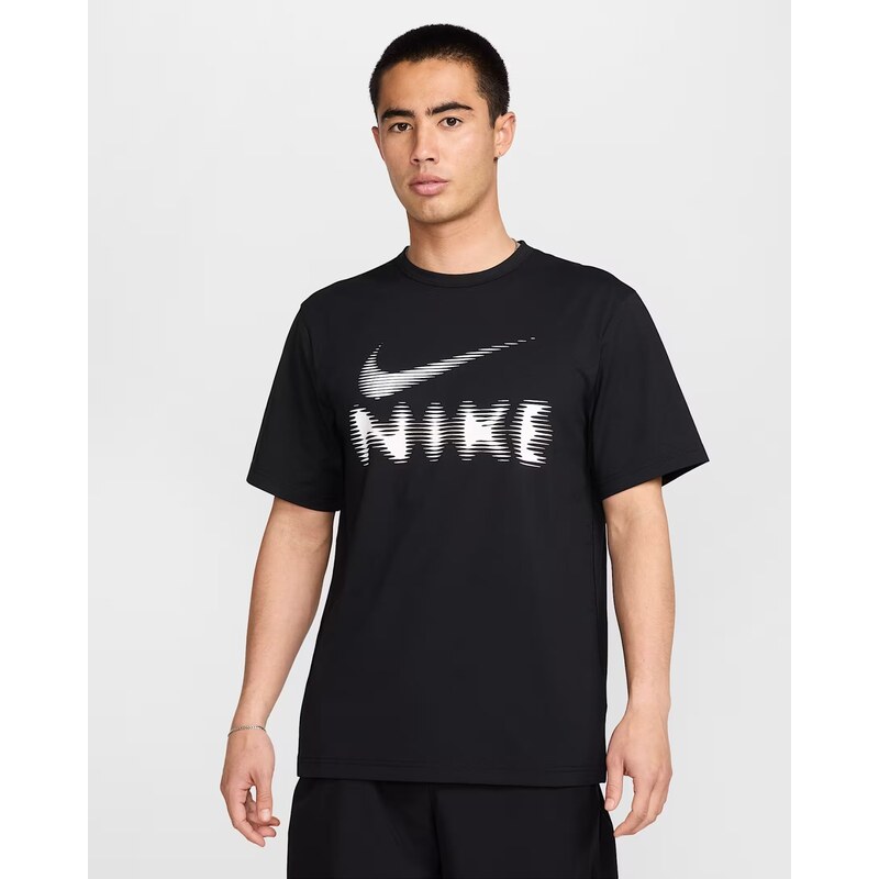 Nike Hyverse Dri-FIT UV Versatile T-Shirt BLACK 010 63479203