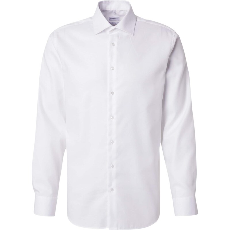 SEIDENSTICKER Biznis košeľa biela 63482411