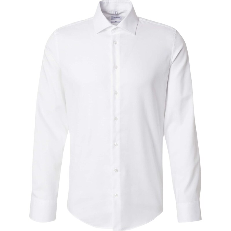 SEIDENSTICKER Biznis košeľa biela 63482412