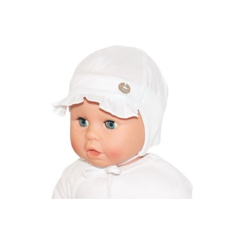 RADA Kojenecká čiapka na leto Zorka 63462617