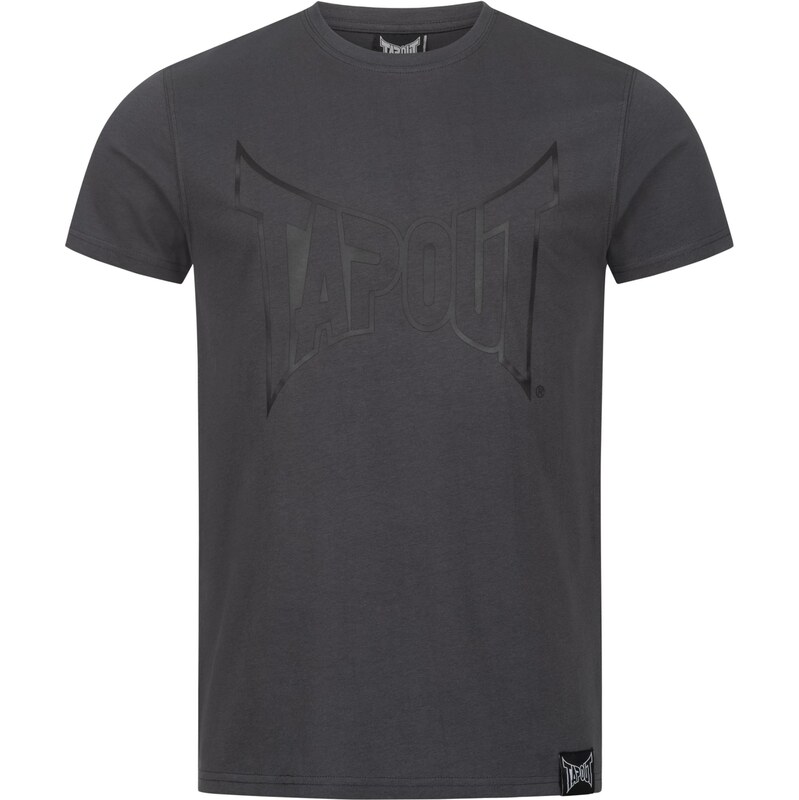 Tapout Tričko antracitová / čierna 63956512