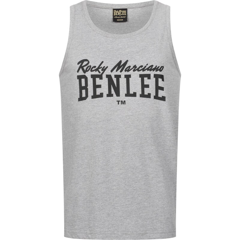 Benlee Funkčné tričko Ludica svetlosivá / čierna 64173962