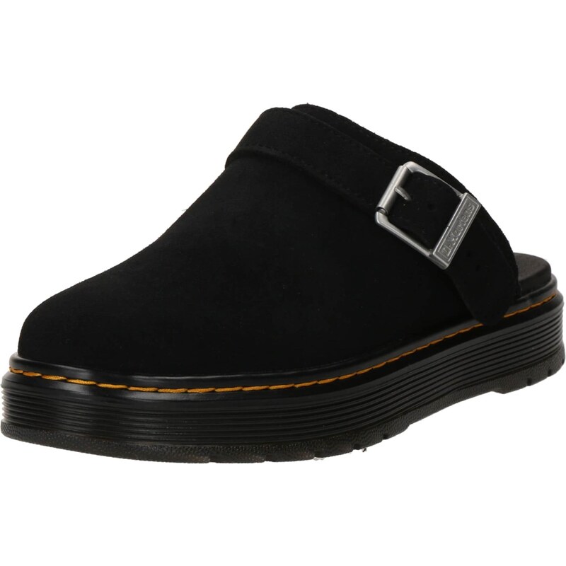 Dr. Martens Dreváky Brookline čierna 63553530