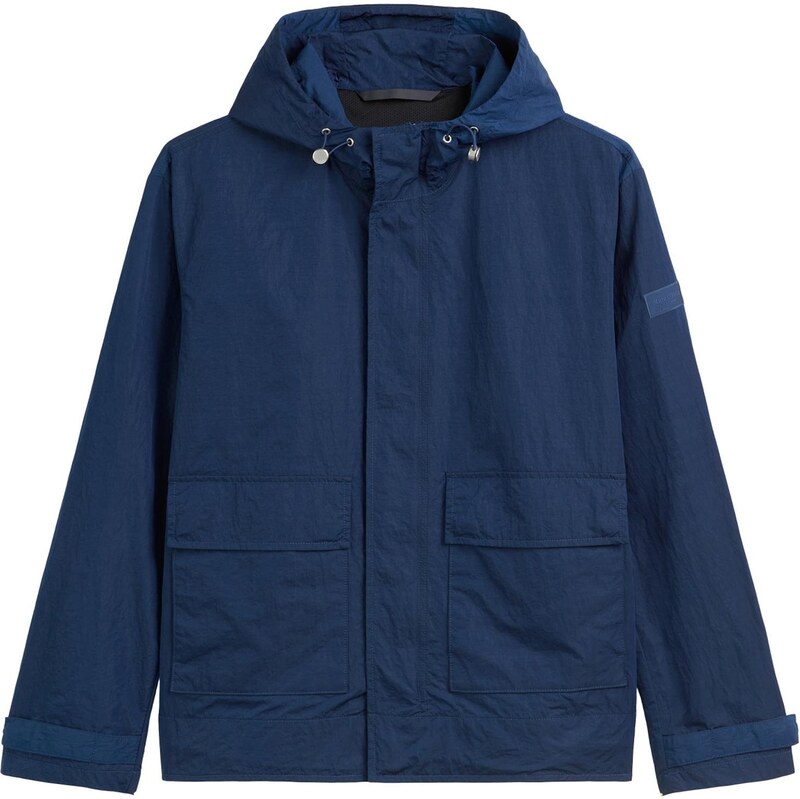 Marc OPolo Prechodná bunda námornícka modrá 63482687