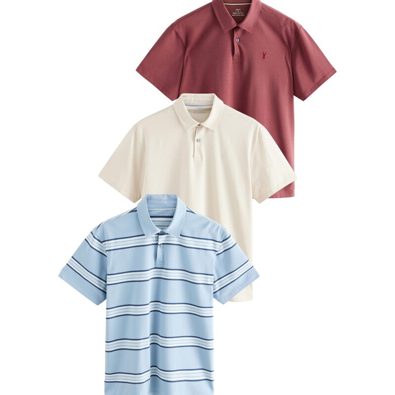 Next Tričko zmiešané farby 63482731