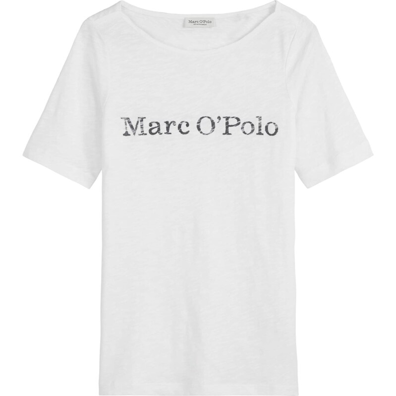 Marc OPolo Tričko čierna / biela 63482794