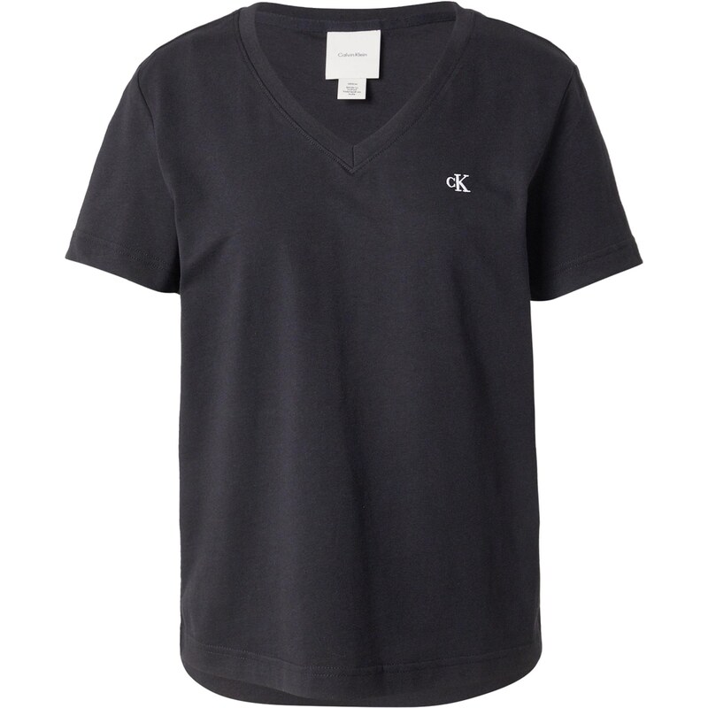 Calvin Klein Jeans Tričko čierna 63482921