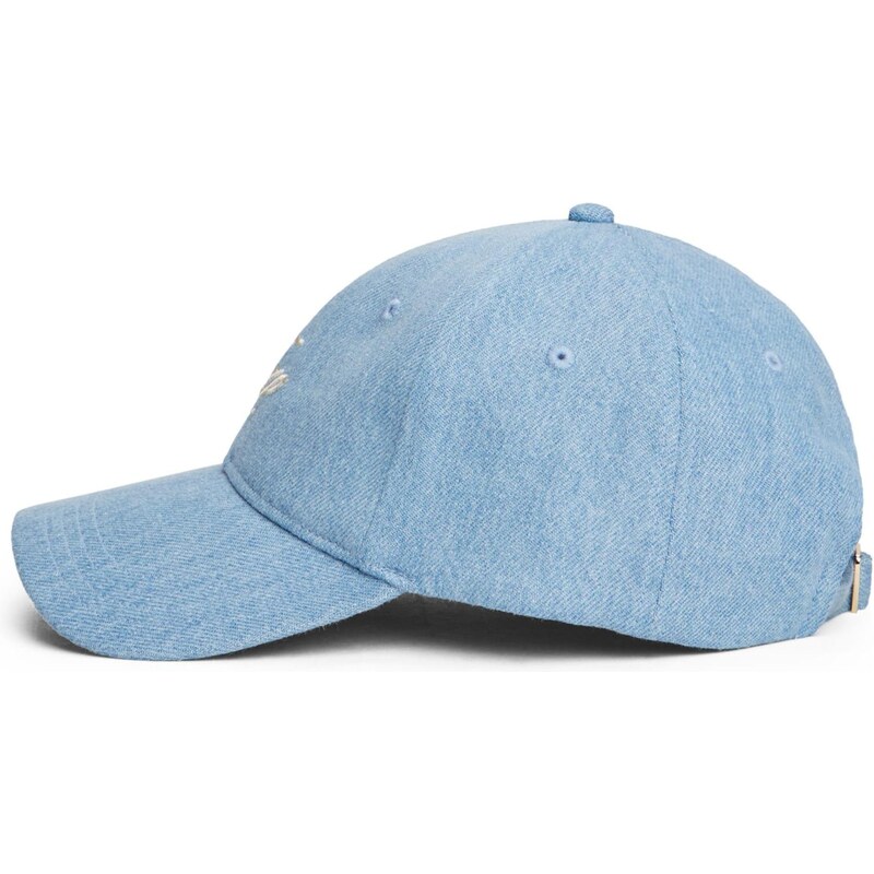 TOMMY HILFIGER Čiapka svetlomodrá / biela 63482946