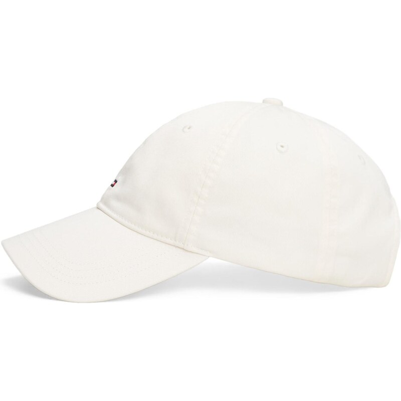 TOMMY HILFIGER Čiapka ESSENTIAL prírodná biela 63482957