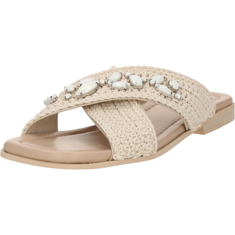 INUIKII Šľapky biela 63505711