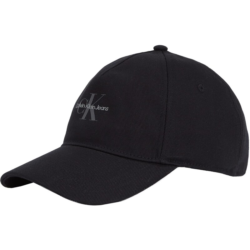 Calvin Klein Čiapka sivá / čierna 63483124