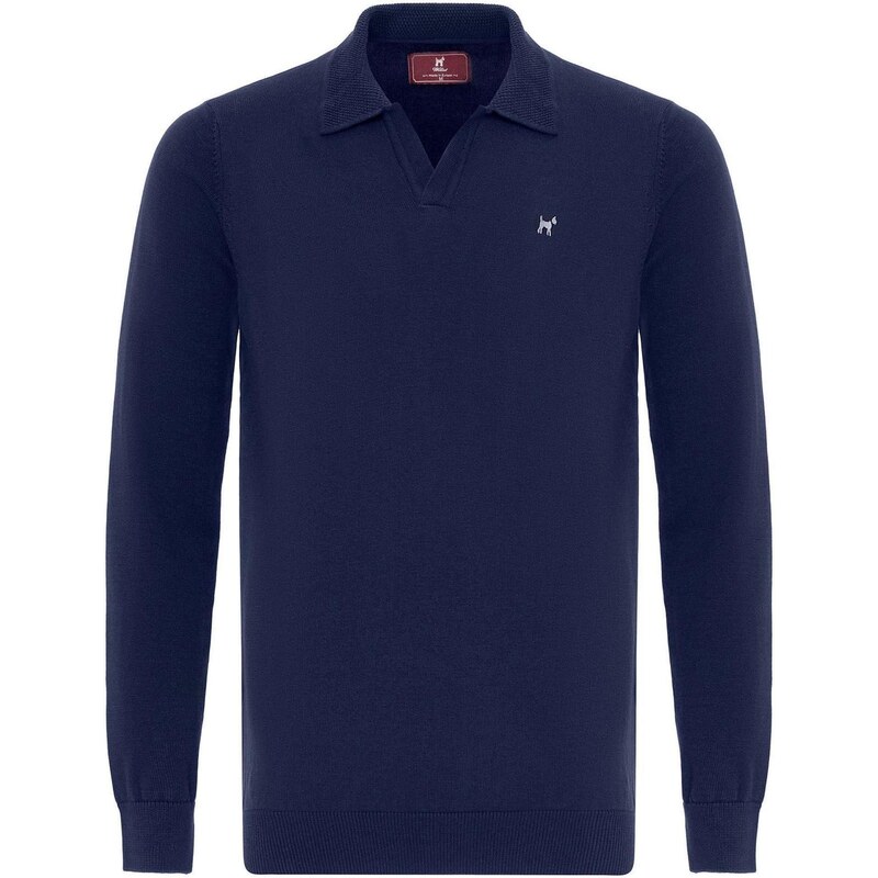 Williot Sveter tmavomodrá 65651648