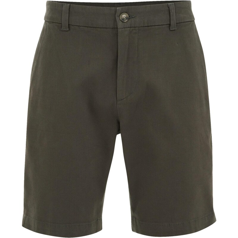 WE Fashion Chino nohavice olivová 63556627