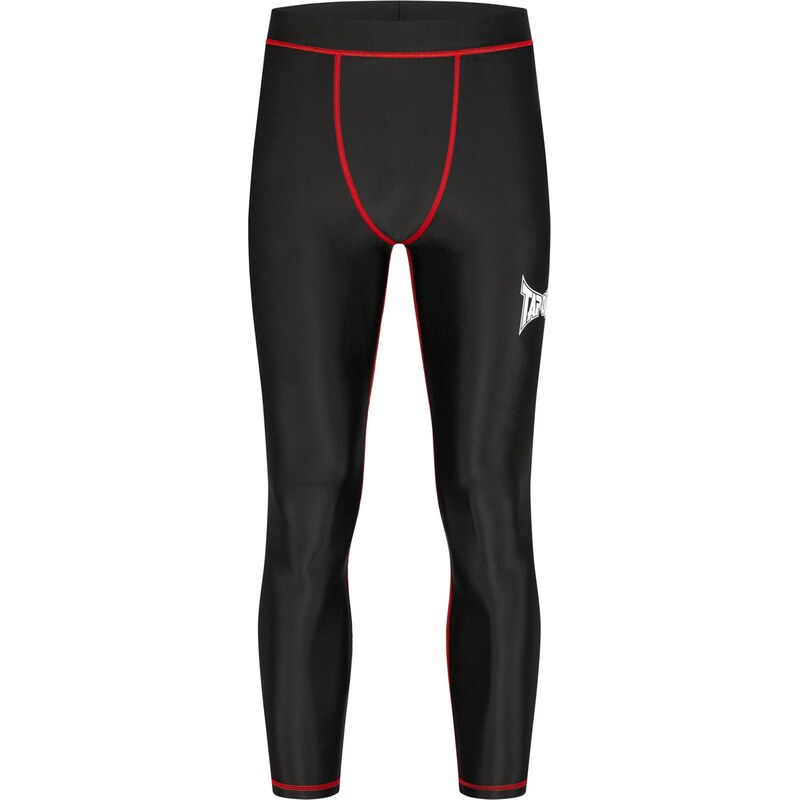 Tapout Funkčné nohavice Grainstone červená / čierna / biela 63956501