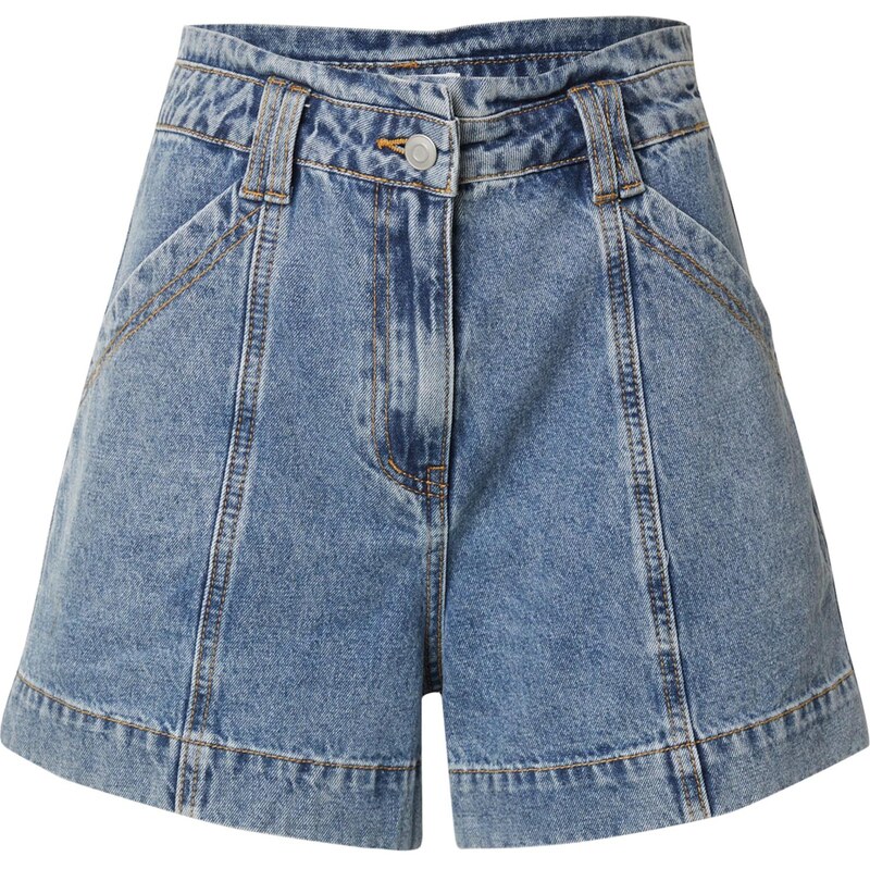 De Roos Džínsy modrá denim 63482741