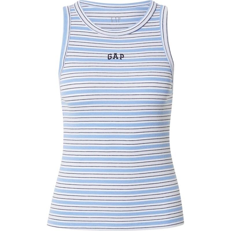 GAP Top námornícka modrá / nebesky modrá / biela 63483059