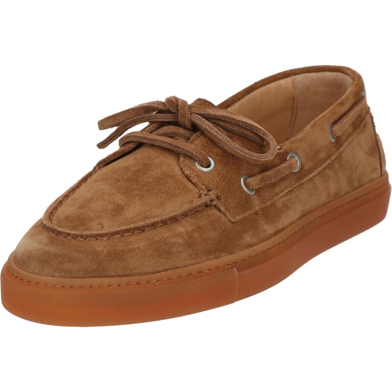 Copenhagen Studios Mokasíny CPH160 karamelová 67562176