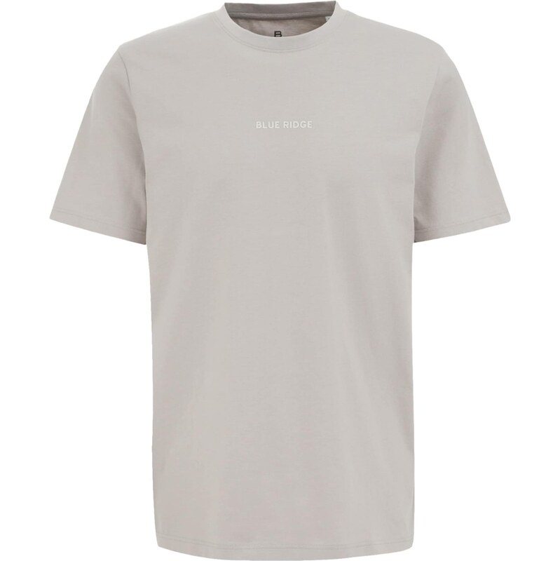 WE Fashion Tričko sivá 63483137