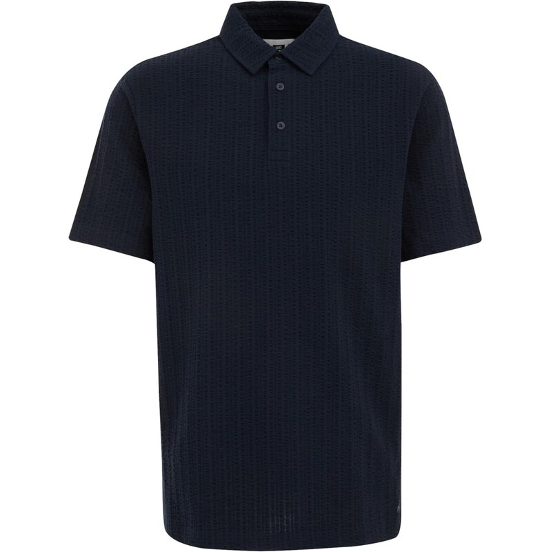 WE Fashion Tričko tmavomodrá 63483140