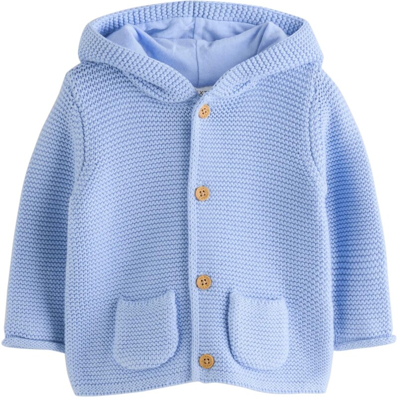 Next Kardigán svetlomodrá 64167019