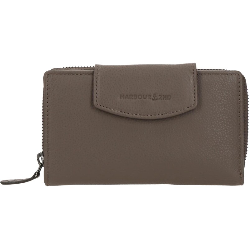 Harbour 2nd Peňaženka Belana tmavosivá 63482996