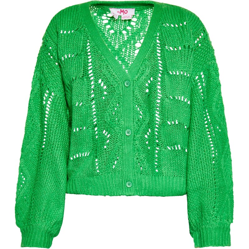 MYMO Kardigán limetová 65871650