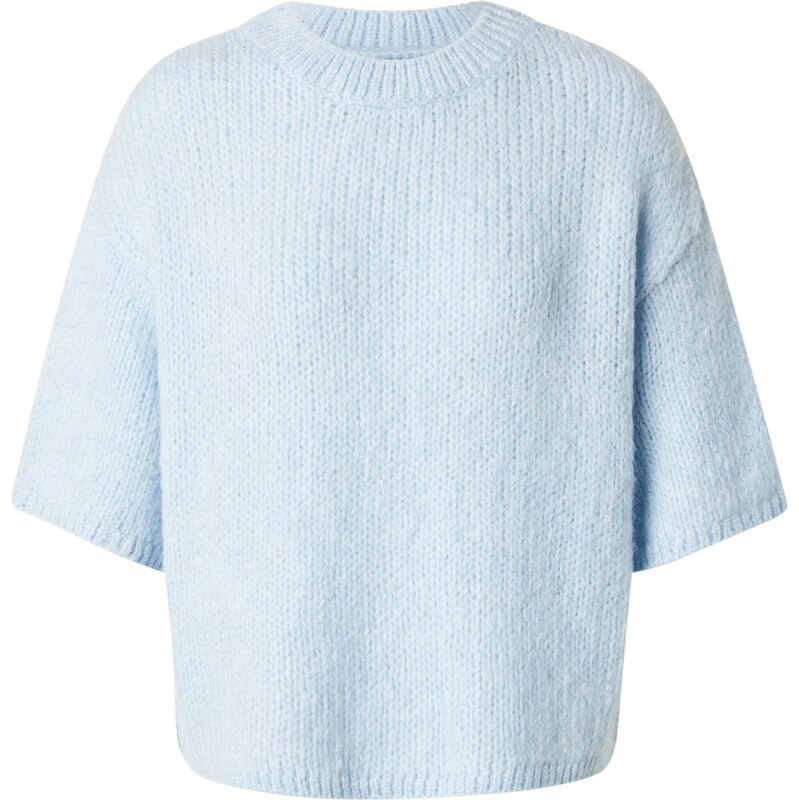 JDY Sveter JDYLinea svetlomodrá 63791563