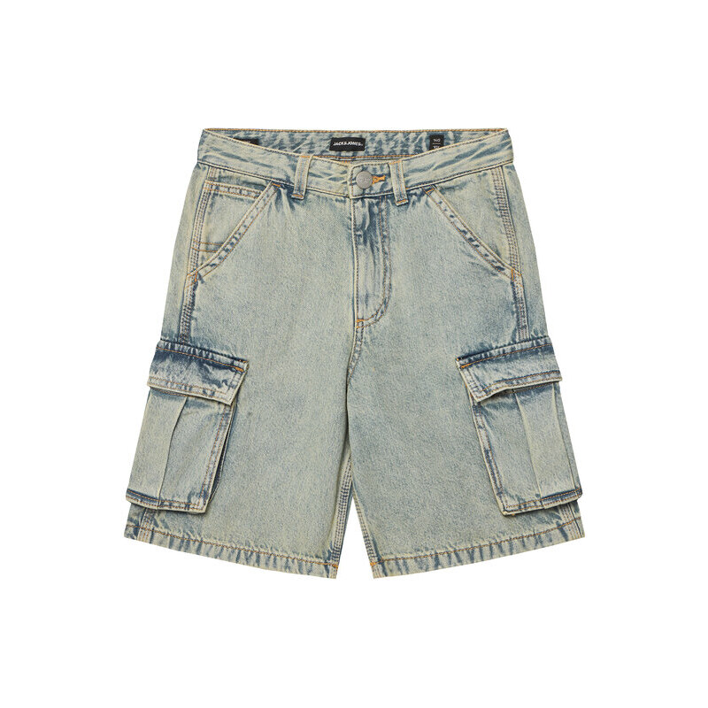 Džínsové šortky Jack & Jones Junior 63483343